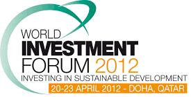 WIF - WORLD INVESTMENT FORUM 