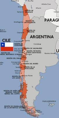 CILE: LA NUOVA PORTA SUDAMERICANA