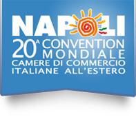 NAPOLI:20a Convention Camere Commercio all'estero