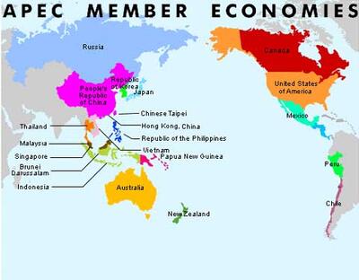 Trans Pacific Partnership 