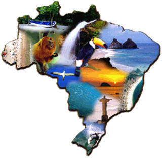 BRASIL: 6a economia mundial!