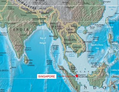 Da Singapore un mare di opportunità!