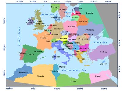 Da Roma: dialogo EuroMediterraneo 