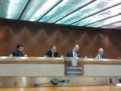 ASSOCONSULT, ROMA 2012