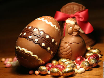 AUGURI DI BUONA PASQUA!