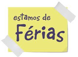 Férias! 