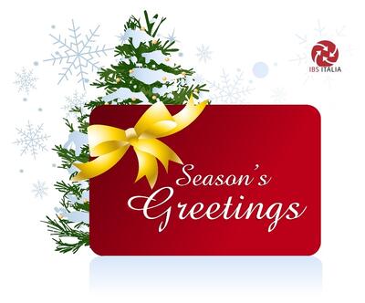 SEASON'S GREETINGS!