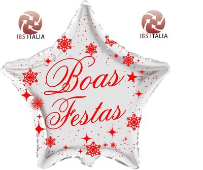 BOAS FESTAS!