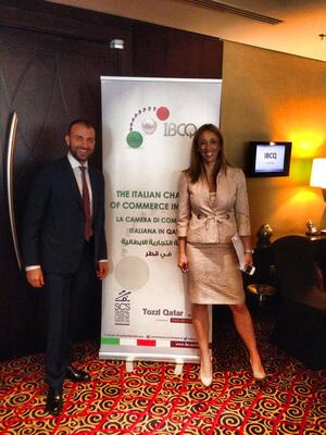 IBCQ diventa Camera di Commercio in Qatar