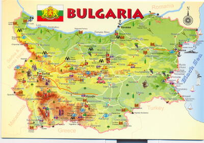 Opportunità dalla Bulgaria 