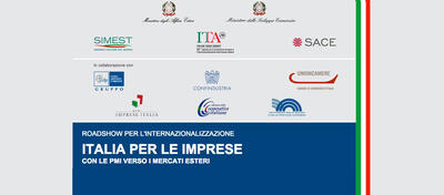 Roadshow Internazionalizzazione - Vicenza