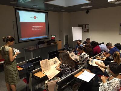 IBS al Master del SOLE24ORE