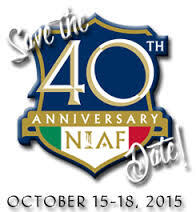 IBS partecipa al NIAF 40th Anniversary Gala