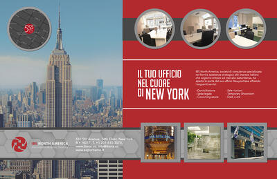 IBS North America: il tuo ufficio nel cuore di New York