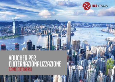IL TUO TEM PER L'ESTERO CON IBS ITALIA!