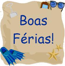 Férias! 