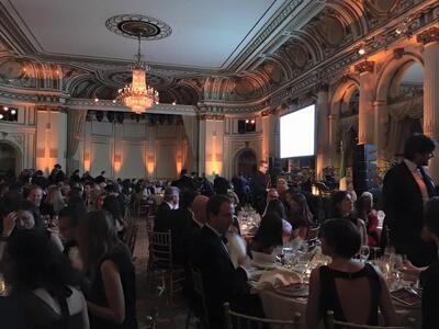 IBS at the Plaza Hotel