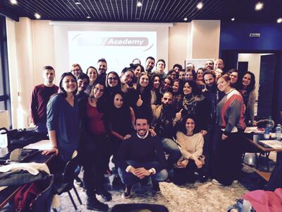 IBS alla TEM Academy