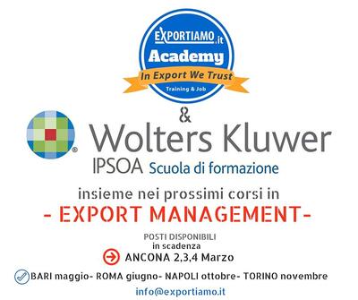IPSOA ed IBS, insieme per conoscere i mercati internazionali