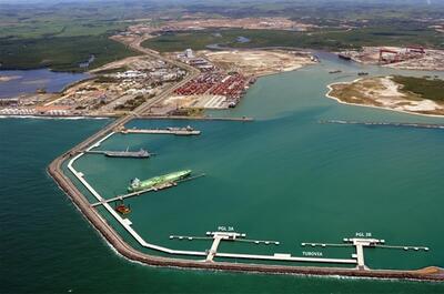 Itália - Brasil: oportunidade de negócios no setor portuário 